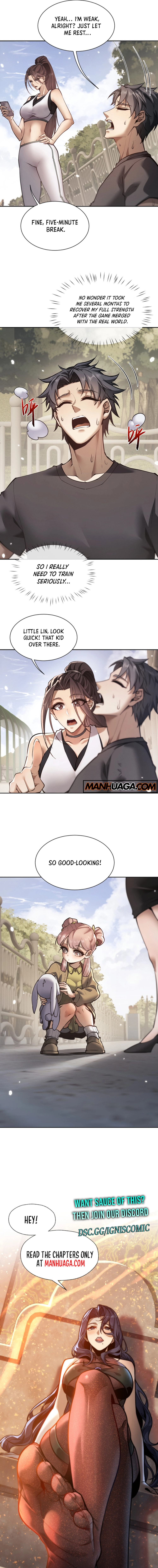 Full-Time Swordsman Chapter 47 9